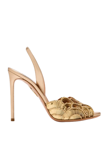 كعب Aquazzura