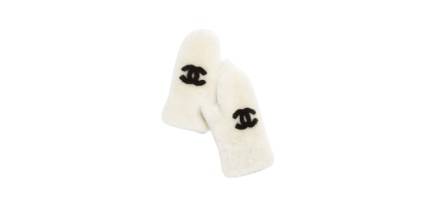 قفازات Chanel 