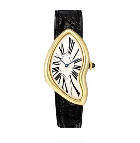 ساعة Cartier