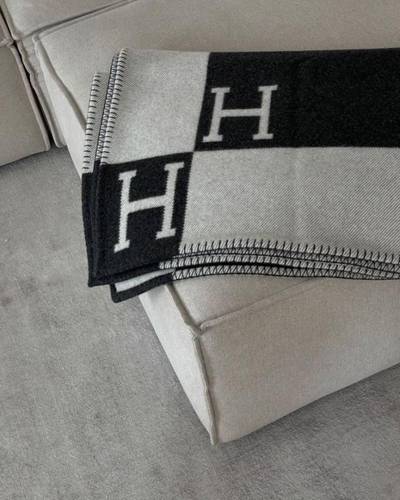 Hermès Blanket