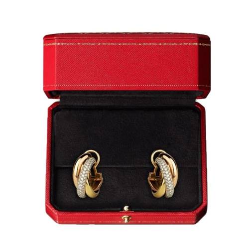 Cartier earrings