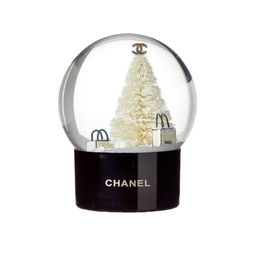 Chanel crystal ball