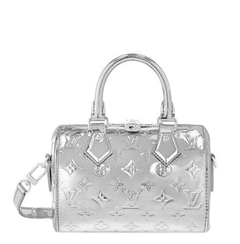 شنطة Speedy20 فضية 