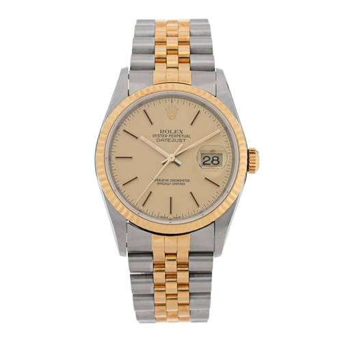 ساعة ROLEX