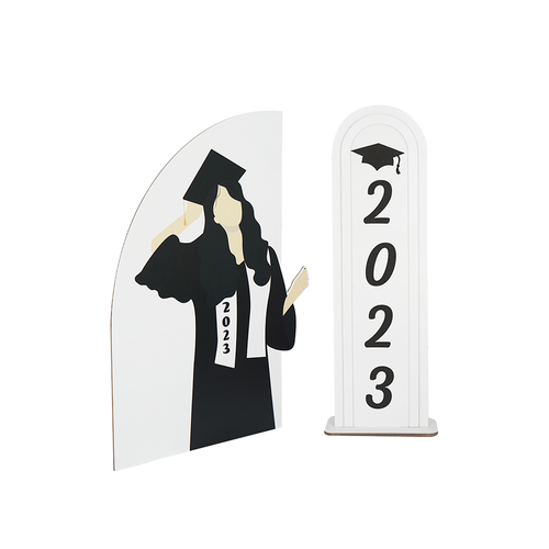 Customized Order (Graduation Theme)