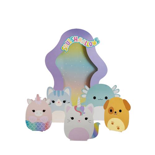 Customized Order (Squishmallow Theme)