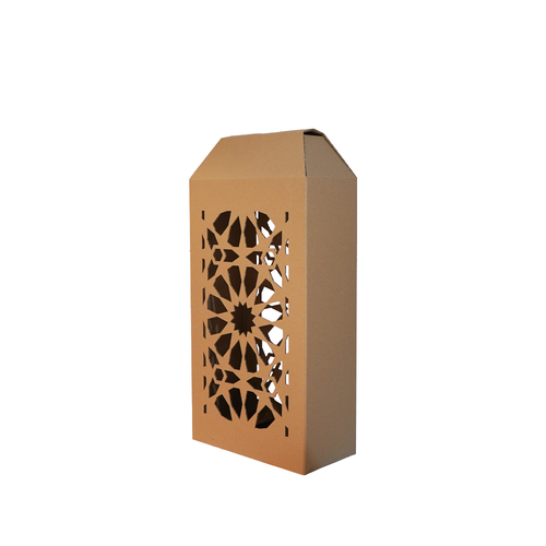 طلب مخصص (صندوق بنقوش اسلامية )