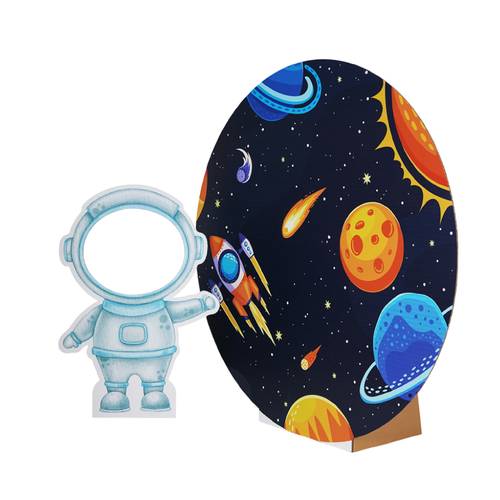 Customized Order (Space Theme)