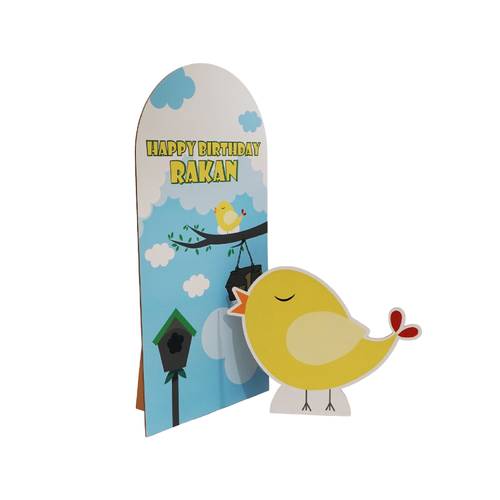 Customized Order (First Birthday Theme 5)