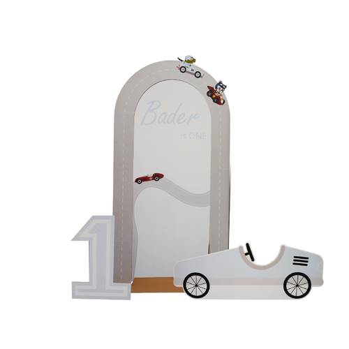 Customized Order (First Birthday Theme 4)
