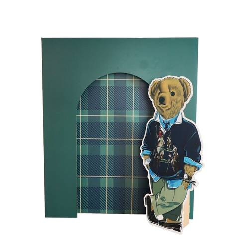Customized Order (Ralph Lauren Theme)
