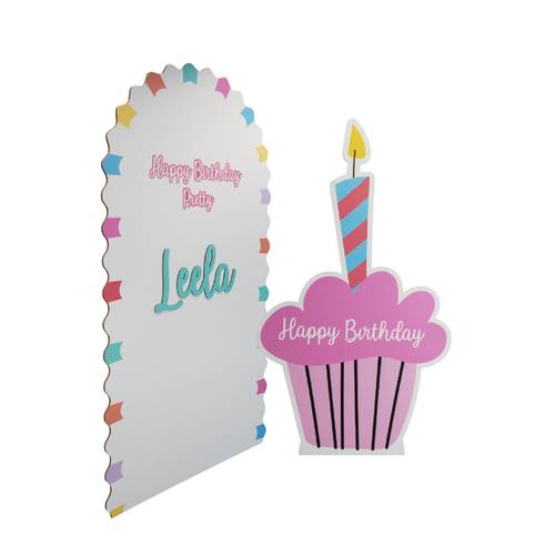 طلب مخصص (ثيم حفلة ميلاد)