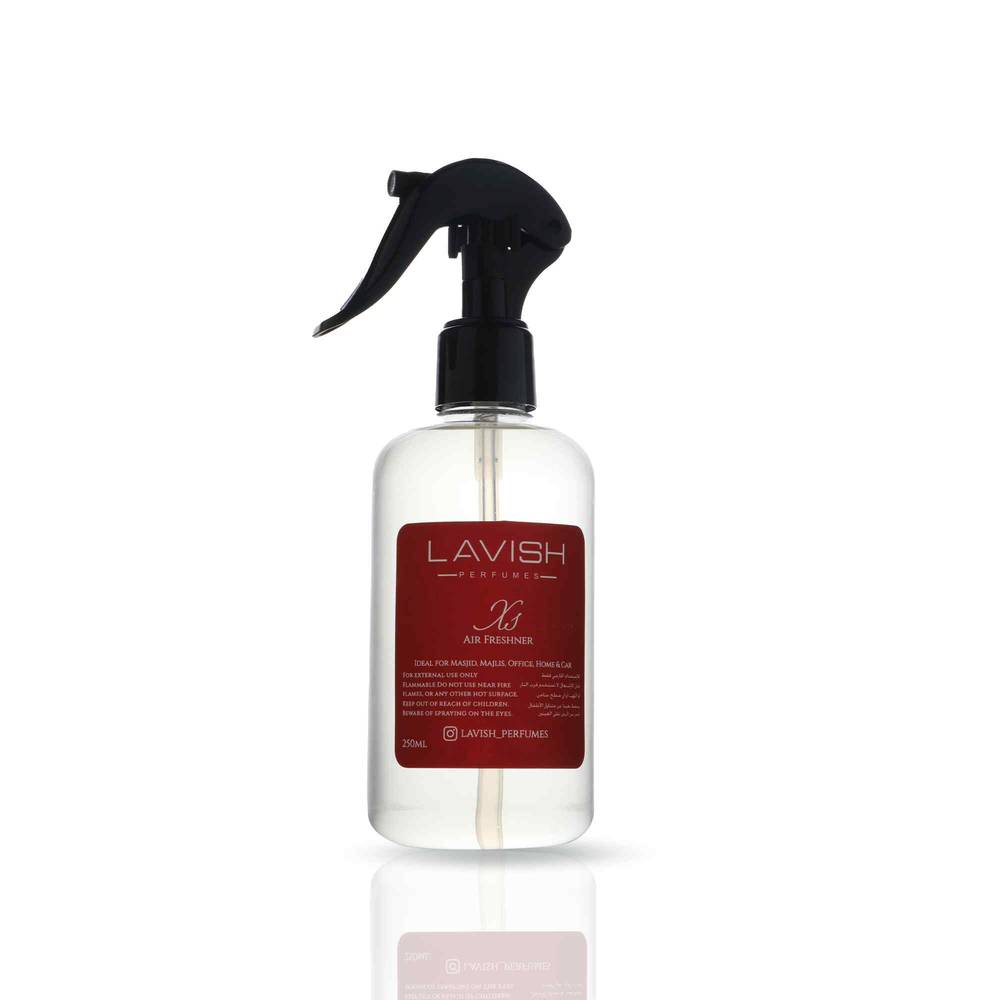 معطر جو اكس اس