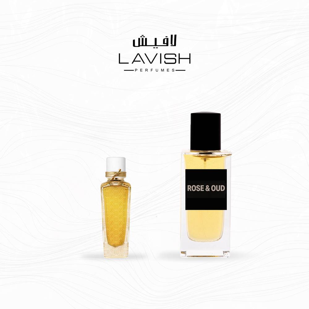 ROSE and OUD EDP 50ML UNISEX