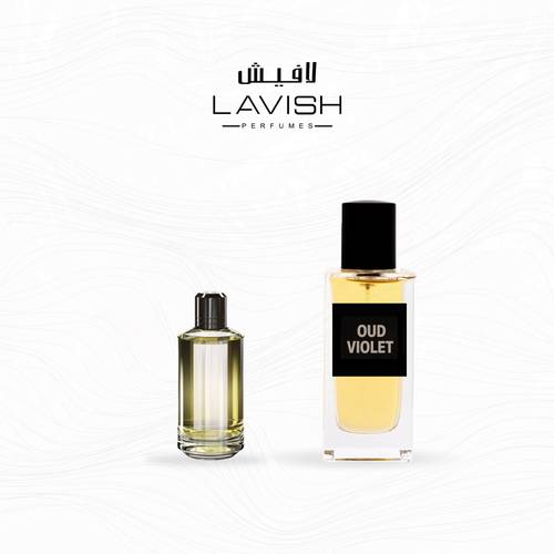 عود فيوليت EDP 50ML UNISEX