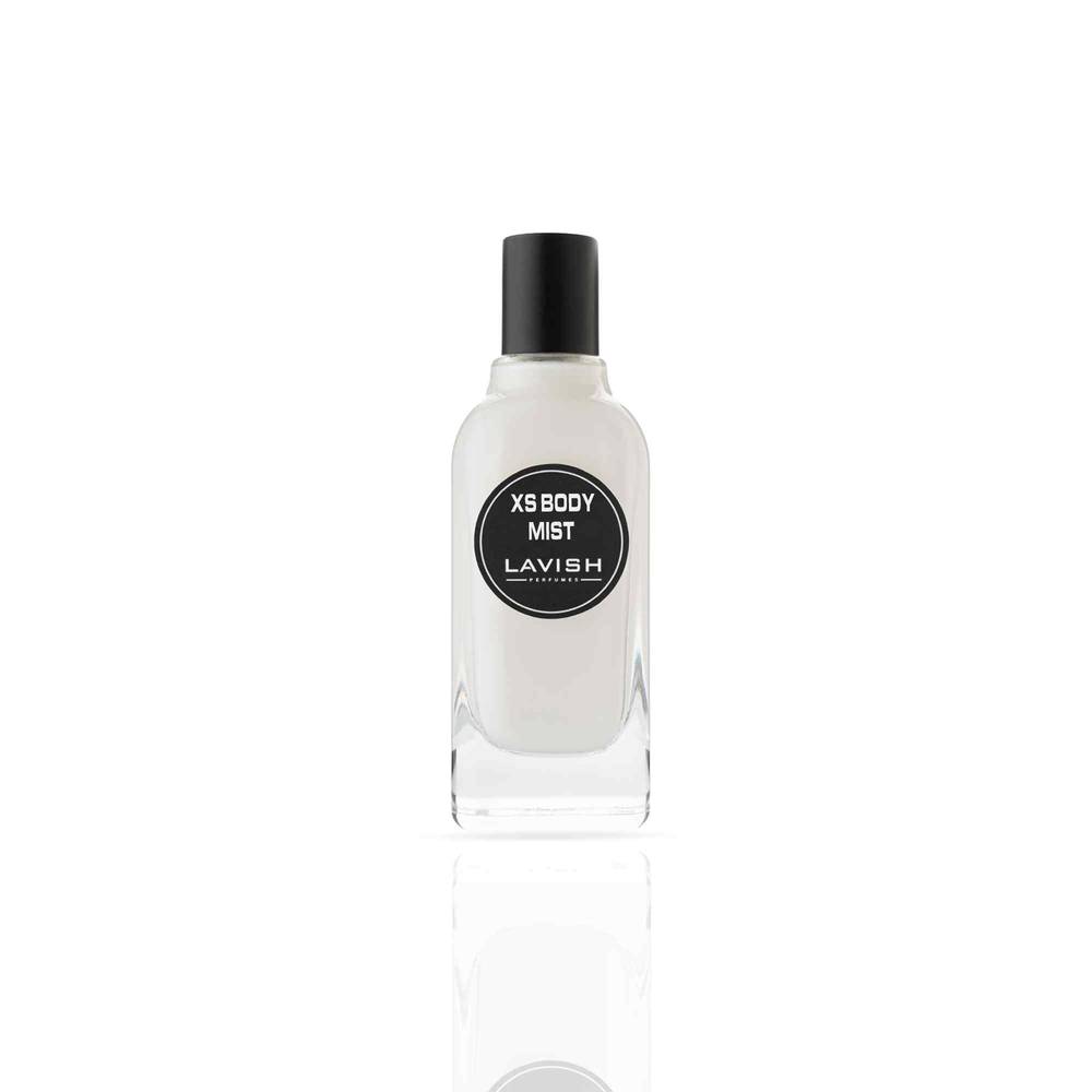 معطر جسم اكس اس