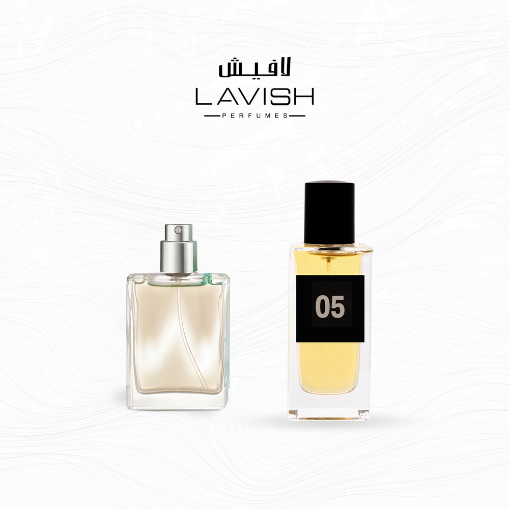 05 Edp 50Ml Unisex