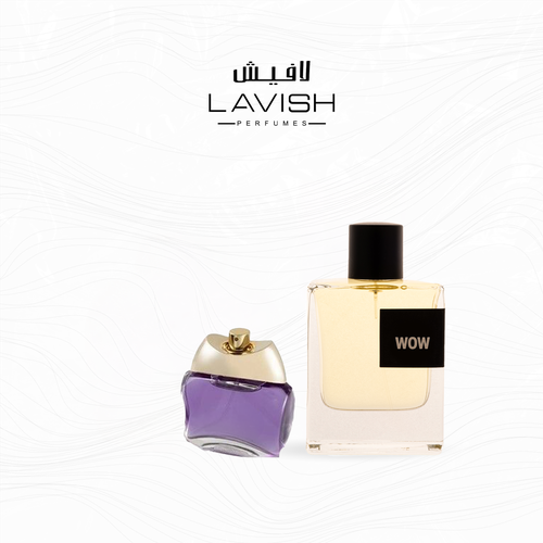 واو  EDP 100 ML