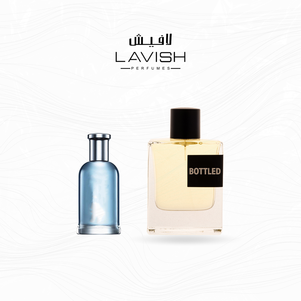 بوتلد 100Ml Men