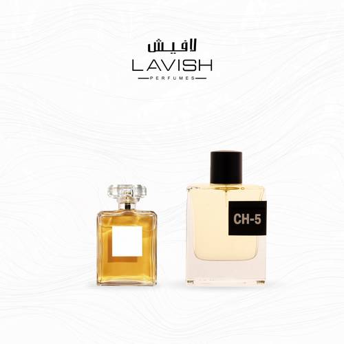 سي اتش 5 EDP 100ML UNISEX