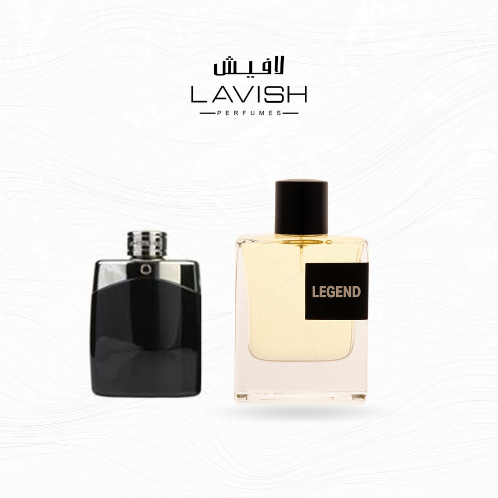 Legend Edp 100Ml Men