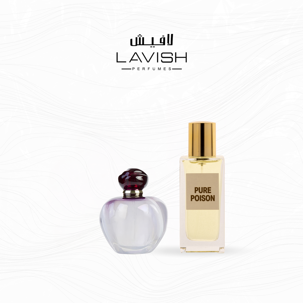 بيور بويسون  EDP 50ML