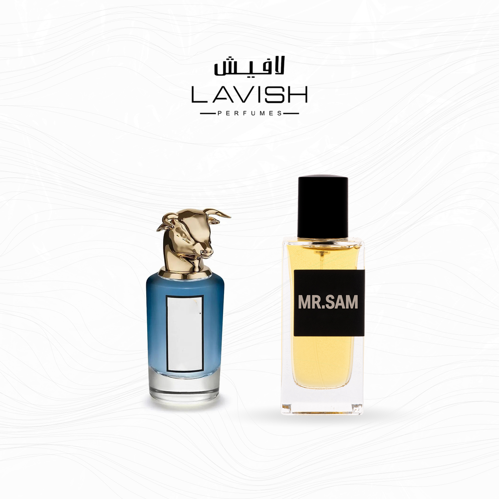 مستر سام 50 ML