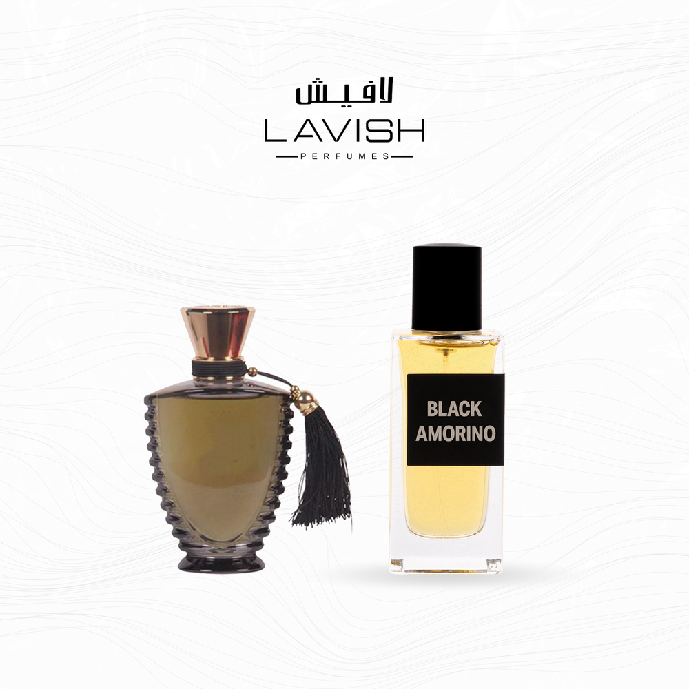 بلاك أمورينو Edp 50 Ml
