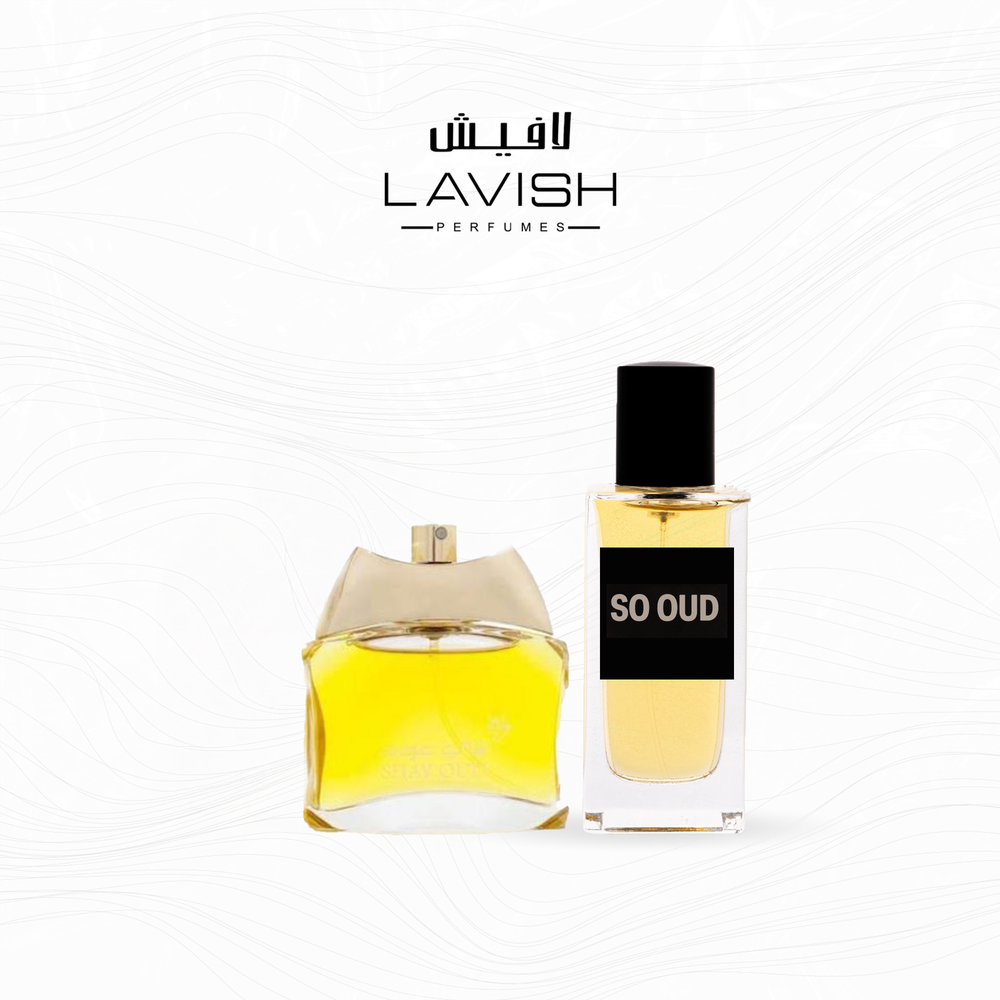 سو عود EPD  50 Ml
