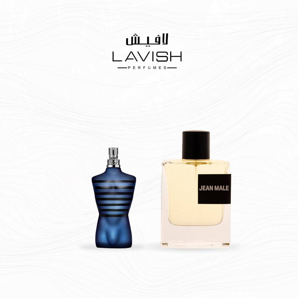 جين مال  EDP 100ML MENS