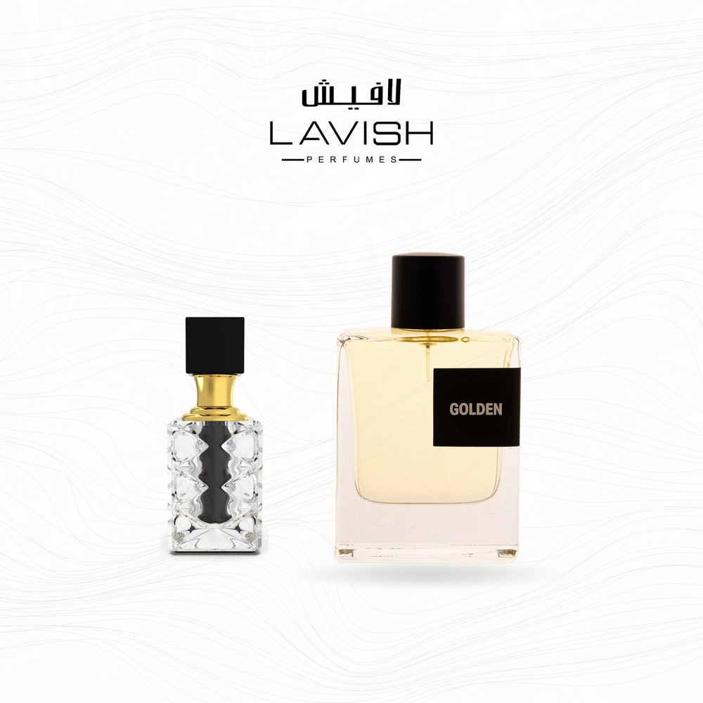 جولدن  Edp 100Ml Men