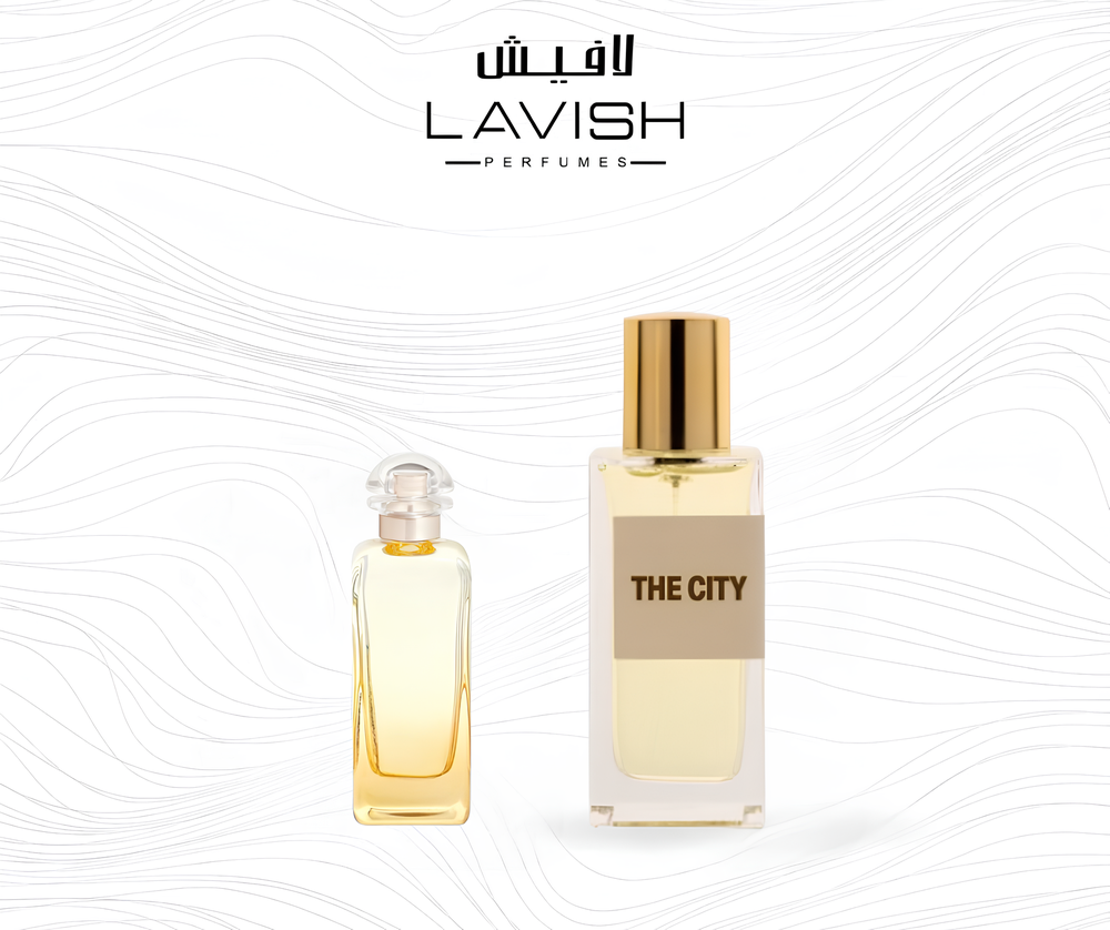ذا سيتي  50Ml Women