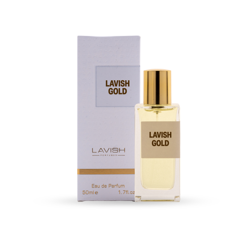لافيش جولد  EDP 50ML