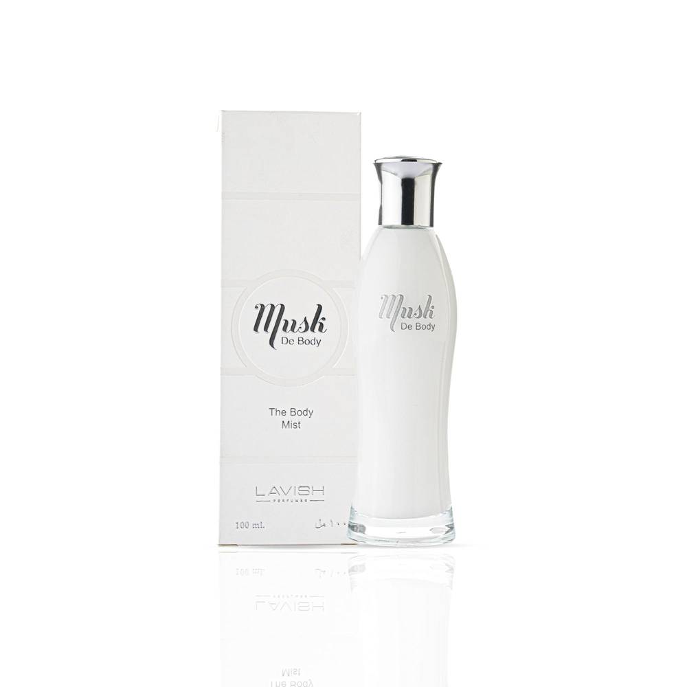 مسك للجسم  100 ML