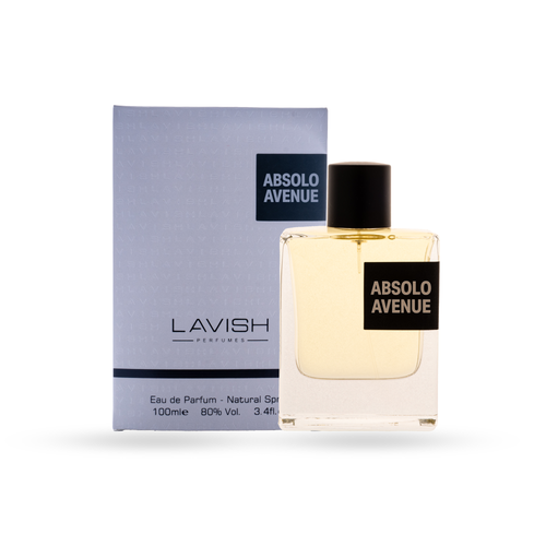 ابسولو افينيو   EDP 100ML MENS