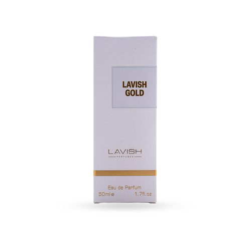 لافيش جولد  EDP 50ML