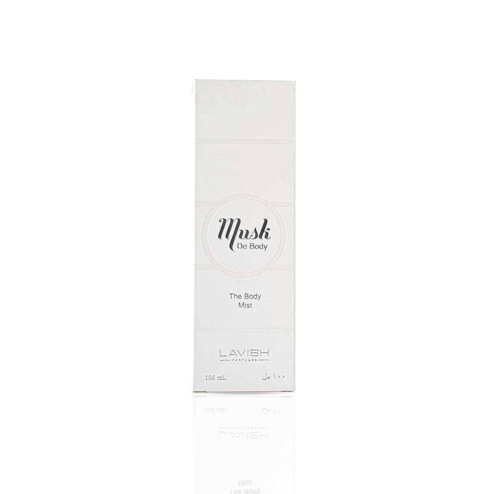 مسك للجسم  100 ML