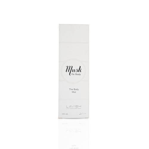 مسك للجسم  100 ML