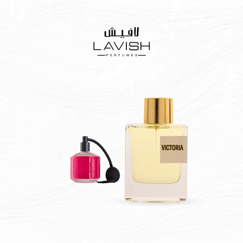 فيكتوريا EDP100ML WOMEN