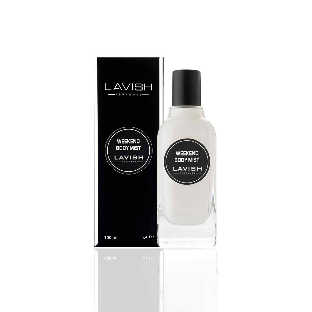 معطر جسم ويكند