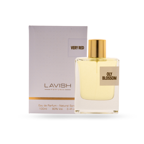 فيري ريد EDP 100ML WOMENS