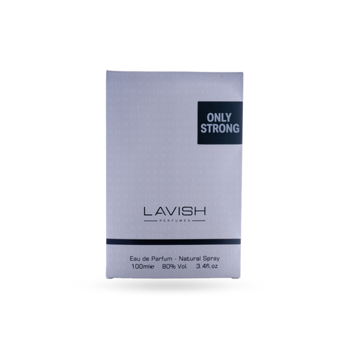 اونلي سترونج  edp 100Ml Men