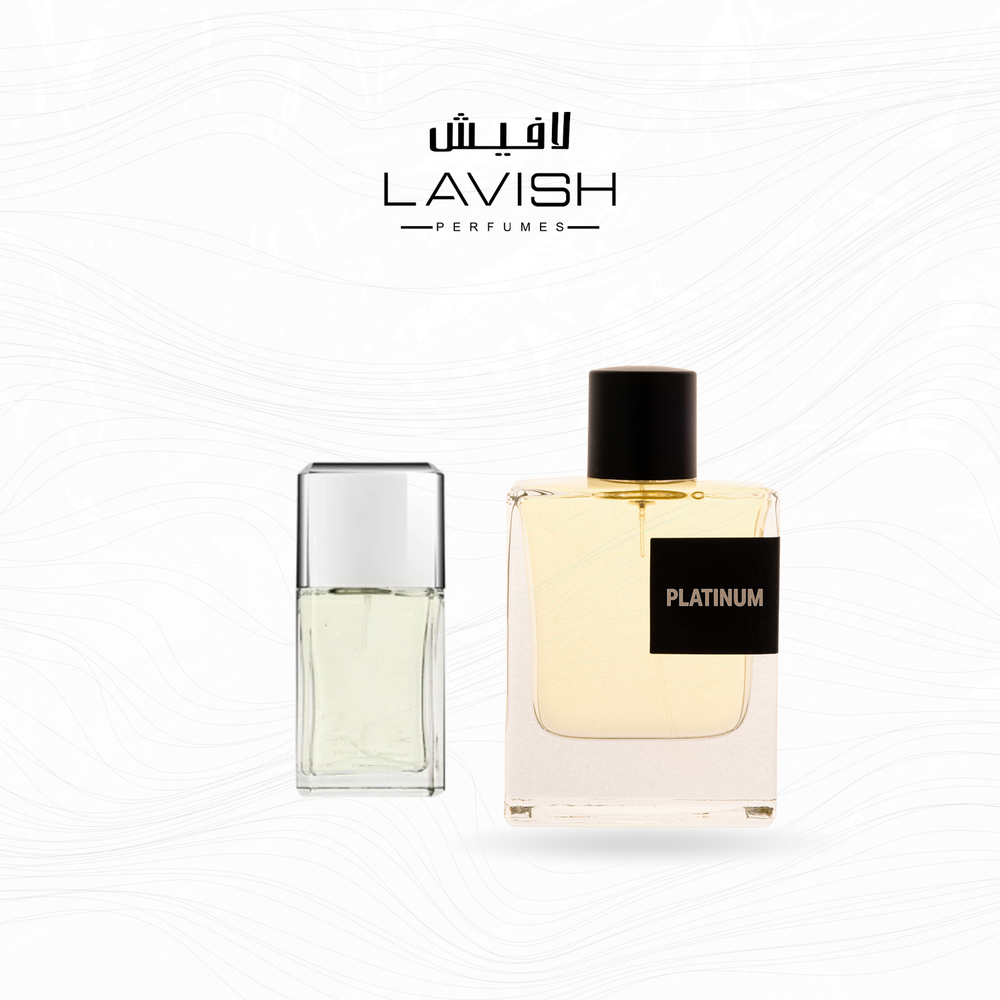 بلاتينيوم  EDP 100 ML