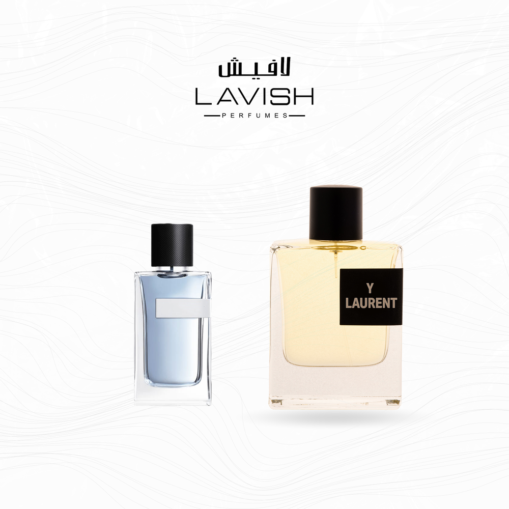 واي لوران EDP 100ML MEN