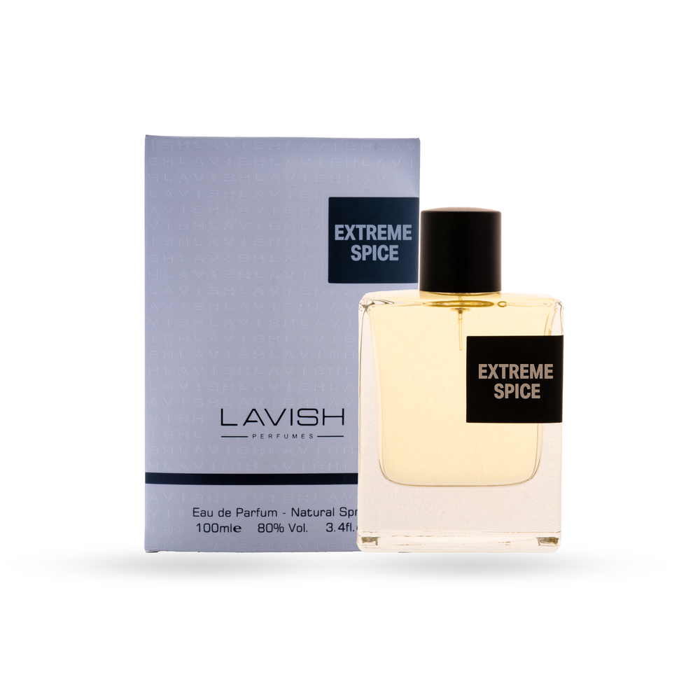 اكستريم سبايس  EDP 100ML MENS