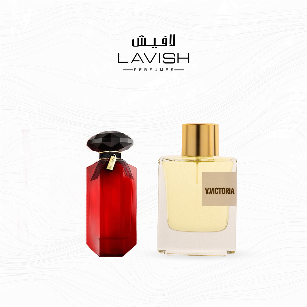 في فيكتوريا  100 ML