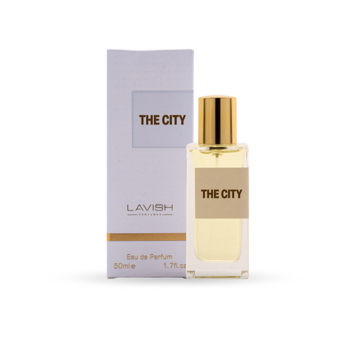 ذا سيتي  50Ml Women