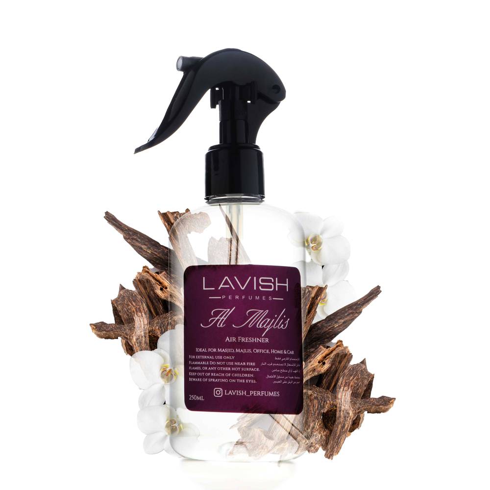 معطر جو المجلس