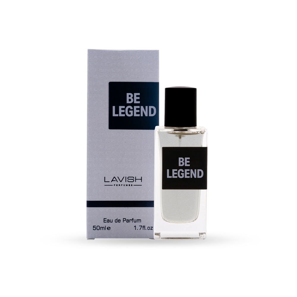 بي ليجاند  EDP 50ML MENS