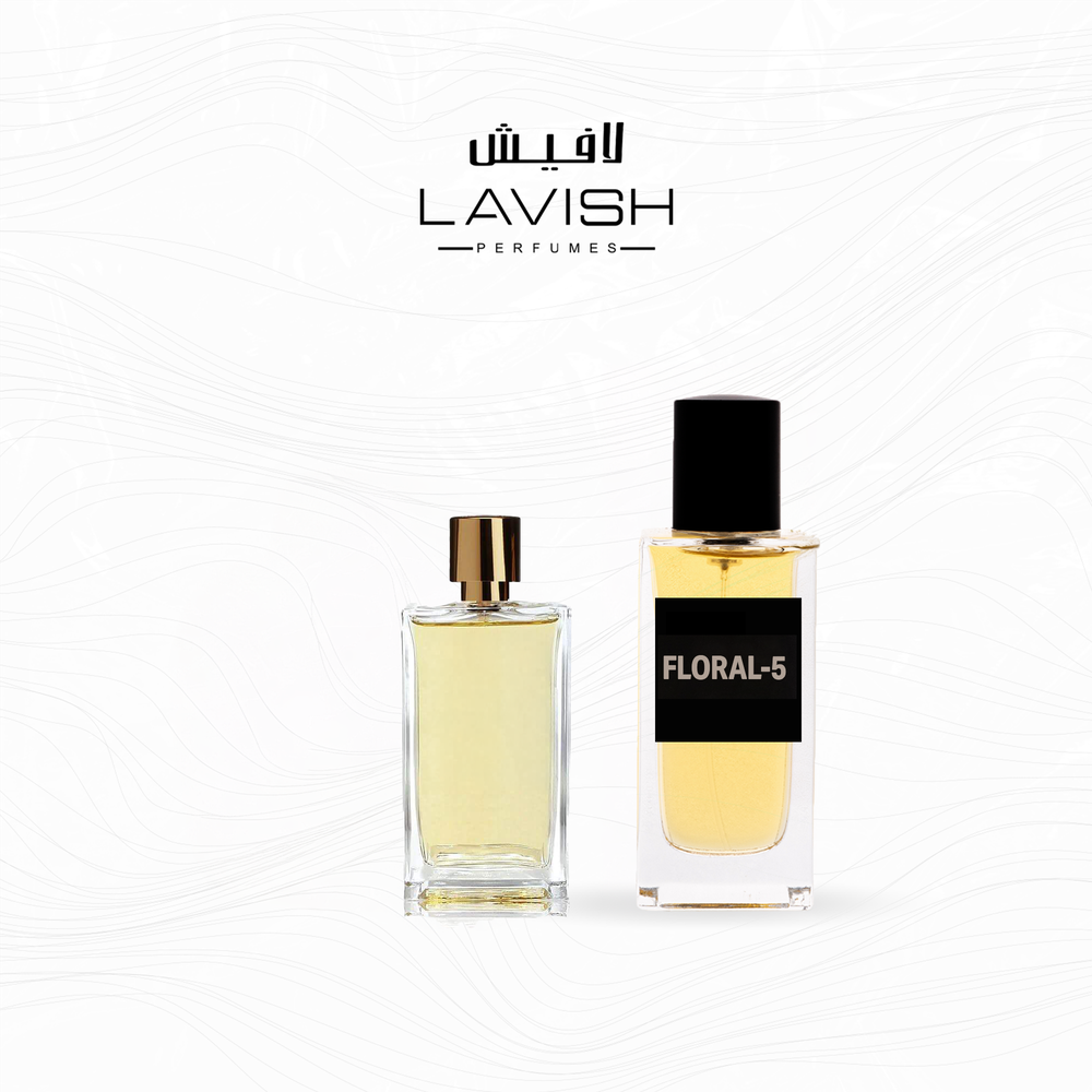 فلورال -5 50ml Unisex